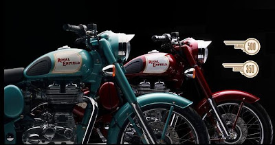 bullet 500 classic
