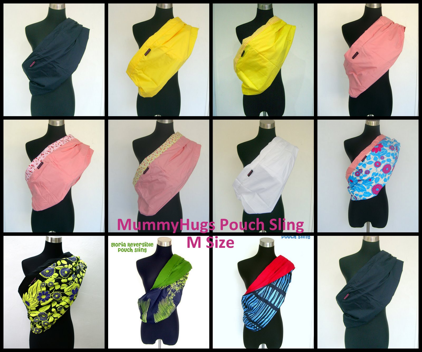 MummyHugs Baby Sling MummyHugs Baby Pouch Slings.