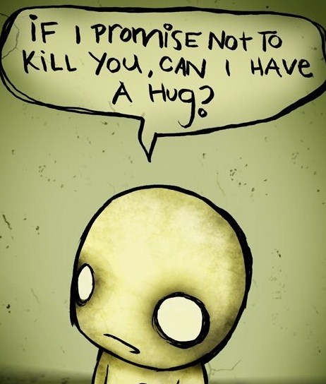 Kill Vs. Hug