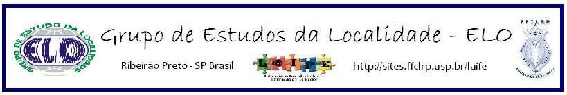 Grupo de Estudos da Localidade - ELO