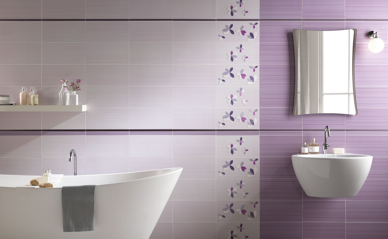 Bagno bianco mosaico : piastrelle bagno mosaico bianco. bagno ...