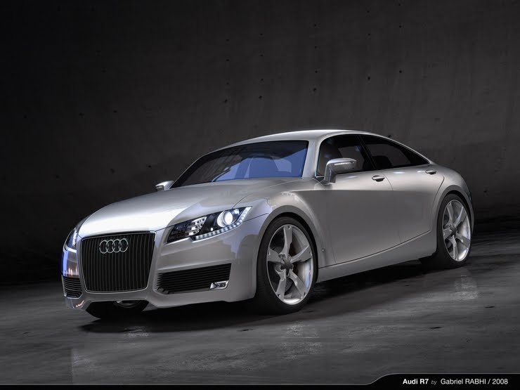 Audi customer service