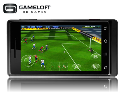 Игры Андроид От Геймлофт