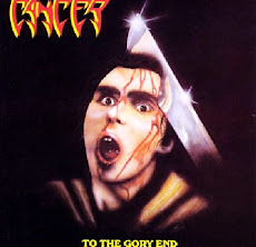 CANCER -to the gory end 1990