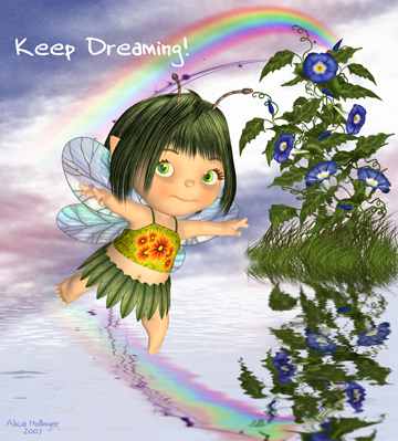 Keep Dreaming!