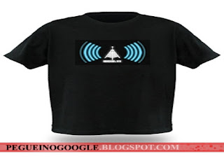 camiseta, detecta, rede, wi-fi, hotspots, Detector, Shirt, Ty, Liotta, ThinkGeek, Jennifer, Kuropkat,