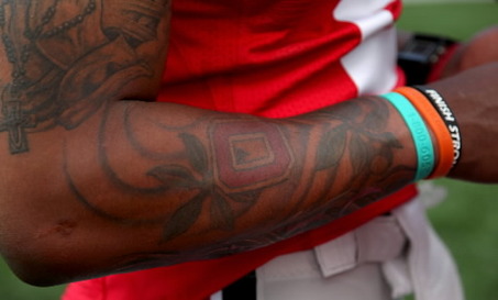 There is also concern that Terrelle Pryor and some OSU teammates got tattoos 