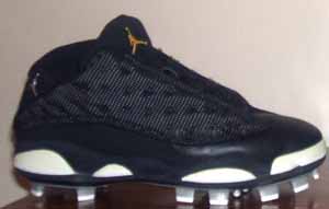 jordan 13 metal cleats
