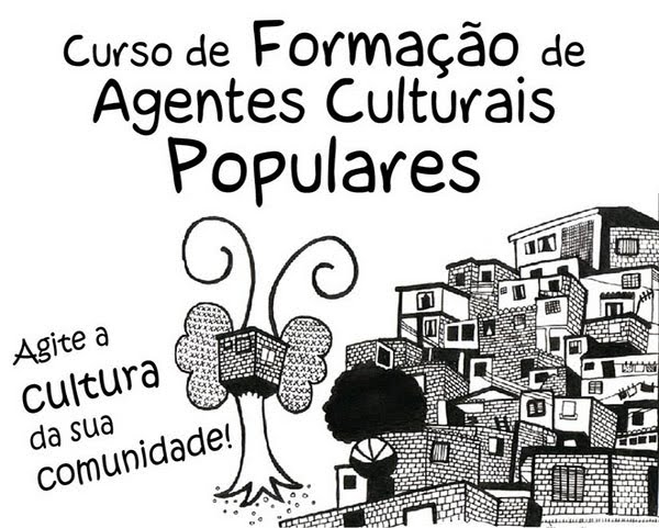 Curso de Formação de Agentes Culturais Populares