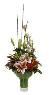 wedding flower delivery