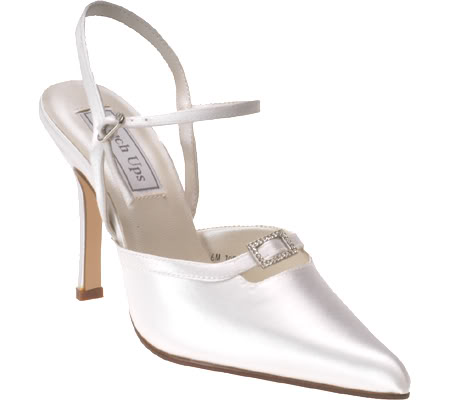 Ivory White Bridal Shoes for your Formal Wedding