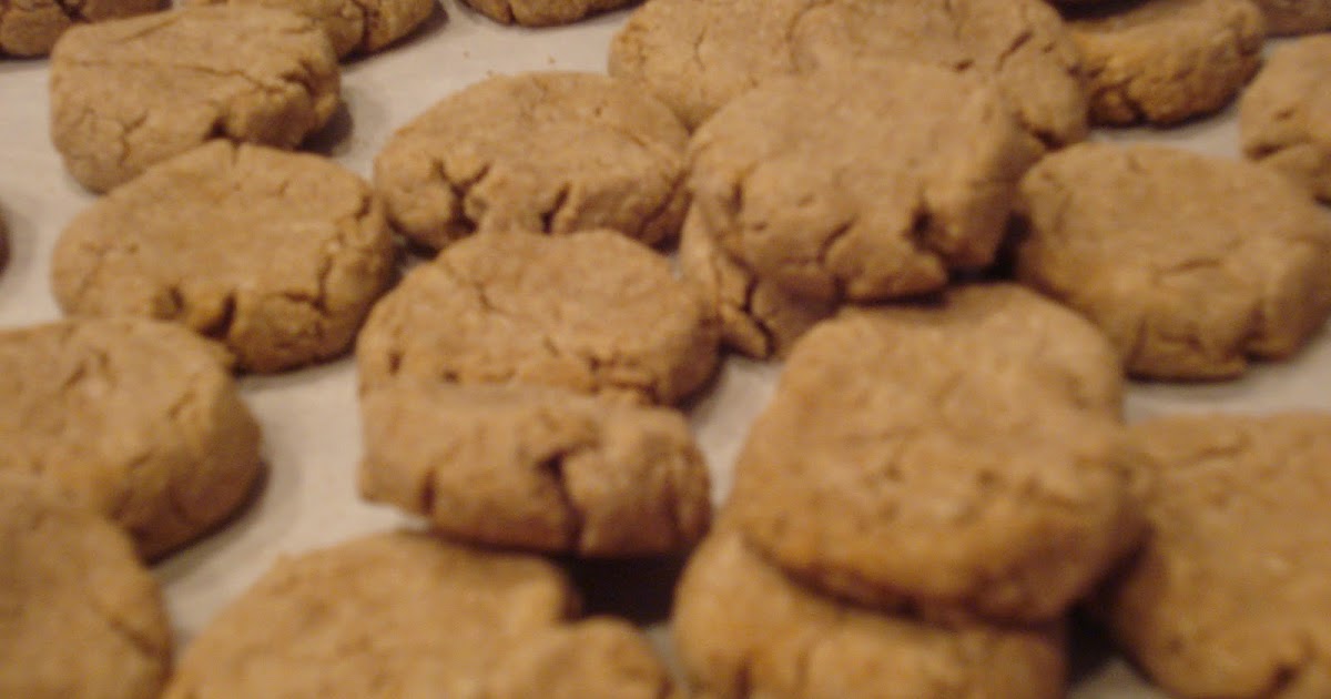 Confessions of a Closet Housewife Snickerdoodle Dog Treats