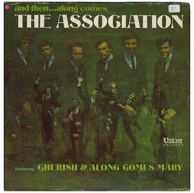 Along Comes the Association was the first album by The Association. It was originally released on Valiant Records in July, 1966; subsequently, when Valiant Along Comes the Association was the first album by The Association. It was originally released on Valiant Records in July, 1966; subsequently, when Valiant