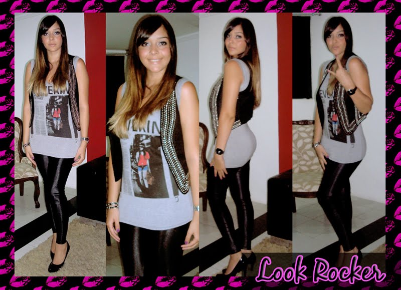 T Shirt Look