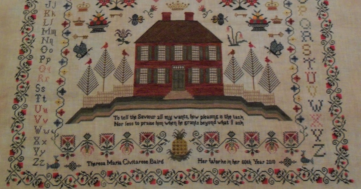 Heart's Ease Examplar Workes A Maryland Inspiration