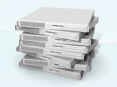 Servers - Barcelona SEO