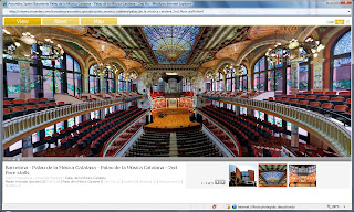 Barcelona Sights - Palau de la Musica