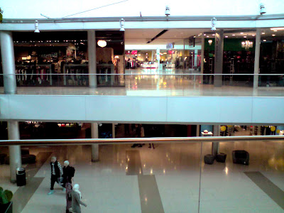 Barcelona Sights - Maremagnum second floor