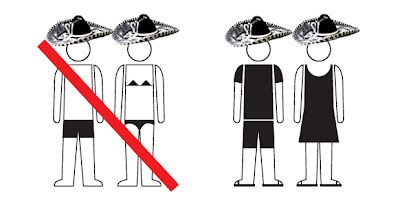 Sombrero Etiquette - Barcelona Sights