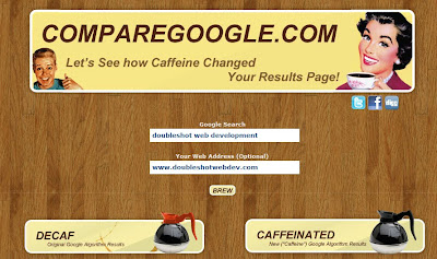 Barcelona SEO - Compare Google