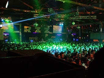 Razzmatazz on Barcelona Sights blog
