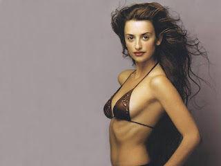 Hot Penelope Cruz Sexy Photo