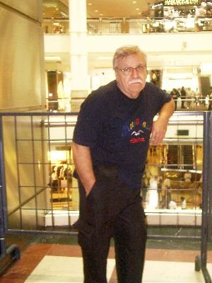 At PutraJaya Shopping Center in Kuala Lumpur Feb. 2008