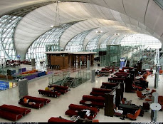 Bangkok Suvarnabhumi Airport