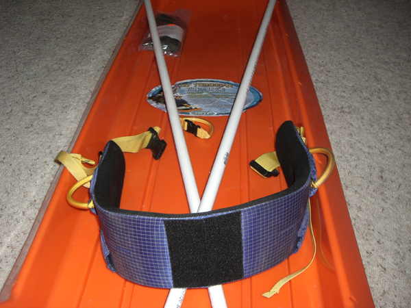 Gear Talk with Jason Klass: My DIY Pulk Project: Part 1