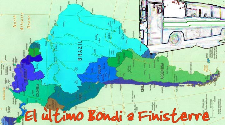 El ùltimo bondi a Finisterre