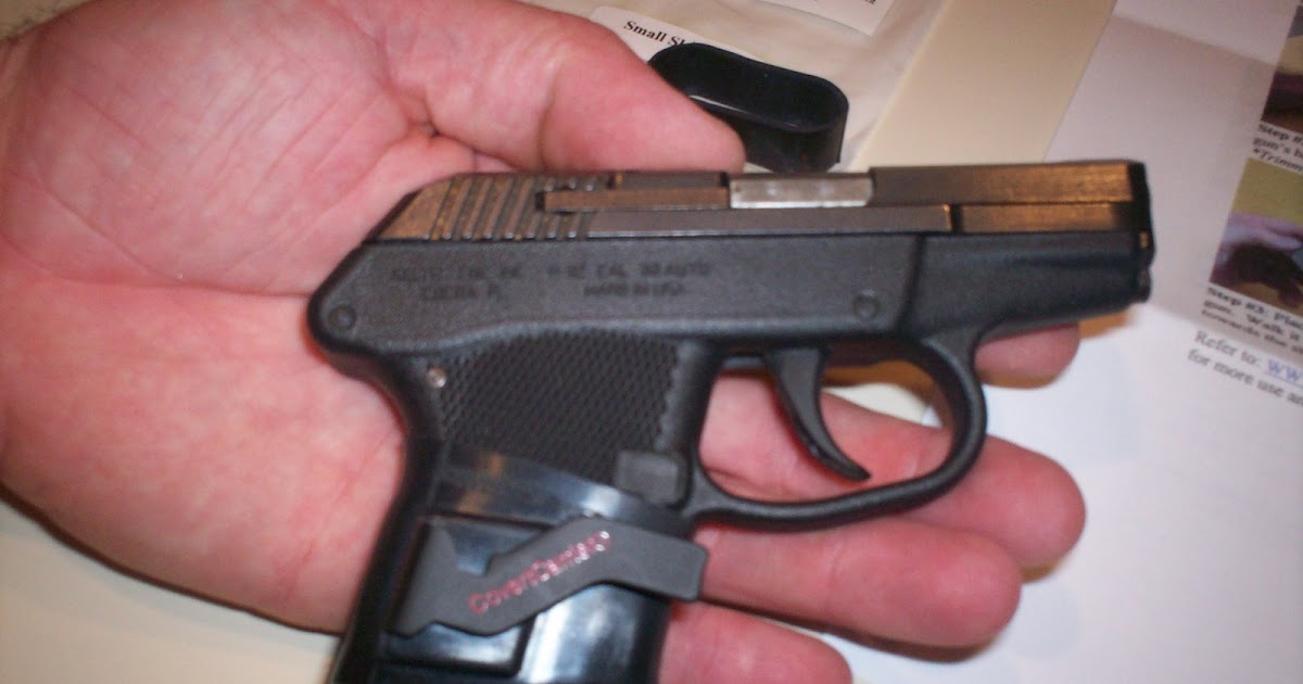 Online Guns Blog Pistol Grip Clips