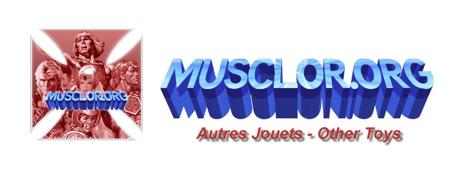 Musclor.org Autres Jouets