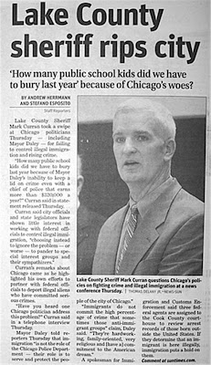 Remember the meeting with Ohio Sheriff Dan Beck who spoke to the Illinois ... Remember the meeting with Ohio Sheriff Dan Beck who spoke to the Illinois ...