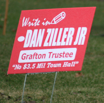 Ziller Ramps Up Write In Campaign Mchenry County Blog