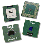 Intel Microprocessor