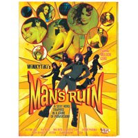 Man's Ruin DVD