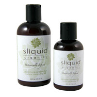 Sliquid Organics Silk
