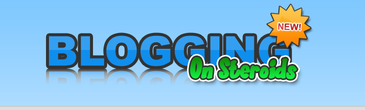 Blogging On Steroids How Do I Raise My Pagerank