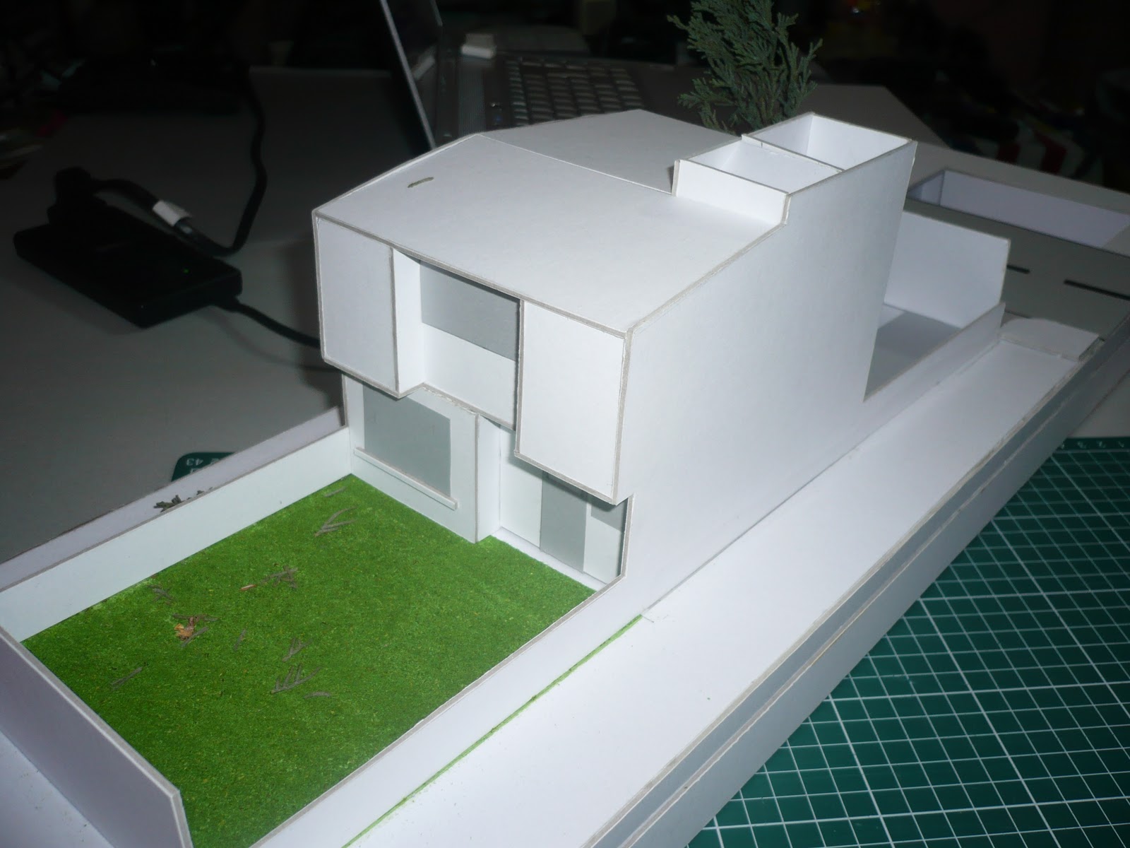 Carrillo Arq´s Maquetas