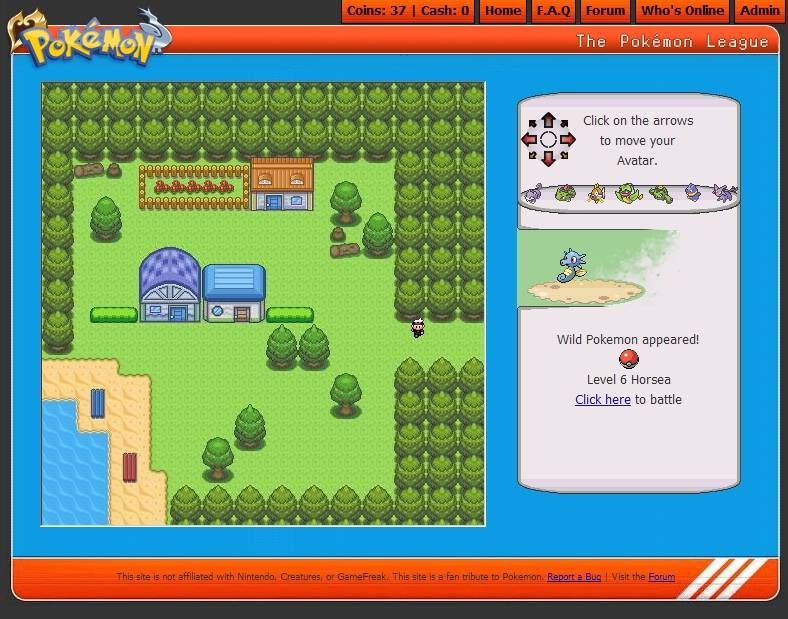 Free Pokemon Games | Free Online Games for Kids ...