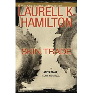 SKIN TRADE Laurell K. Hamilton (2009--15 Audio CDs) ~Unabridged/Vampires~ SKIN TRADE Laurell K. Hamilton (2009--15 Audio CDs) ~Unabridged/Vampires~