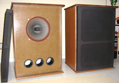 vintage electro voice speakers