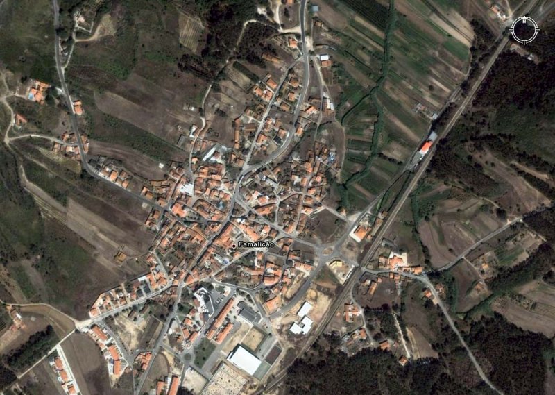 Por caminhos de Cister Famalicão da Nazaré sua História