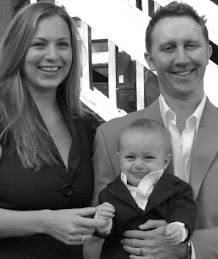 Ellen, Corey, & James