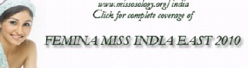 CLICK IMAGE for Complete MISS INDIA EAST 2010 Coverage