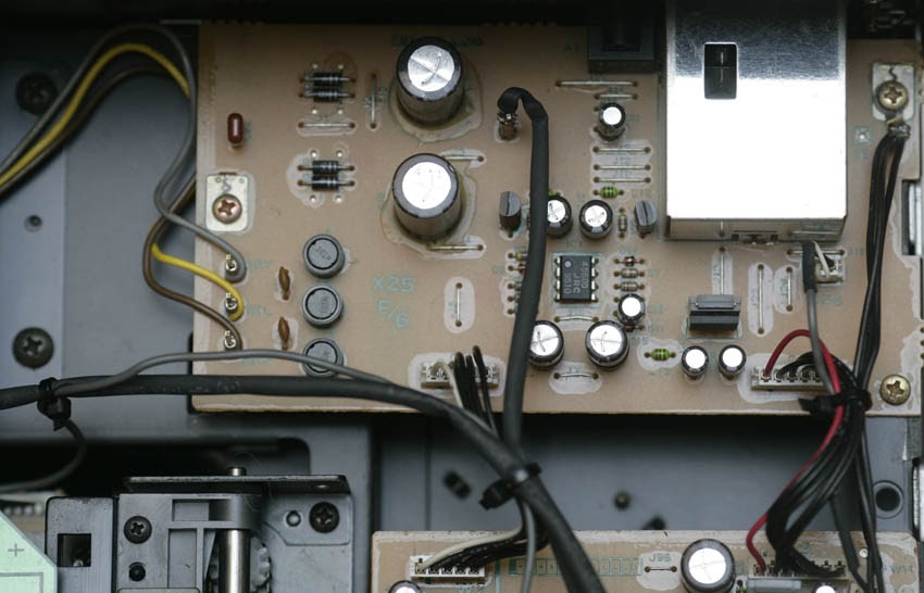 Audio My way KENWOOD DPx9010 CD transport