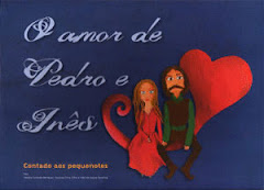 O Amor de Pedro e Inês, contado aos pequenotes, Vanda Furtado Marques