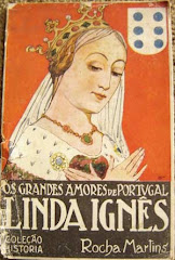 Linda Ignês, Rocha Martins