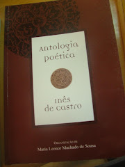 Antologia poética Inês de Castro, Maria Leonor Machado de Sousa