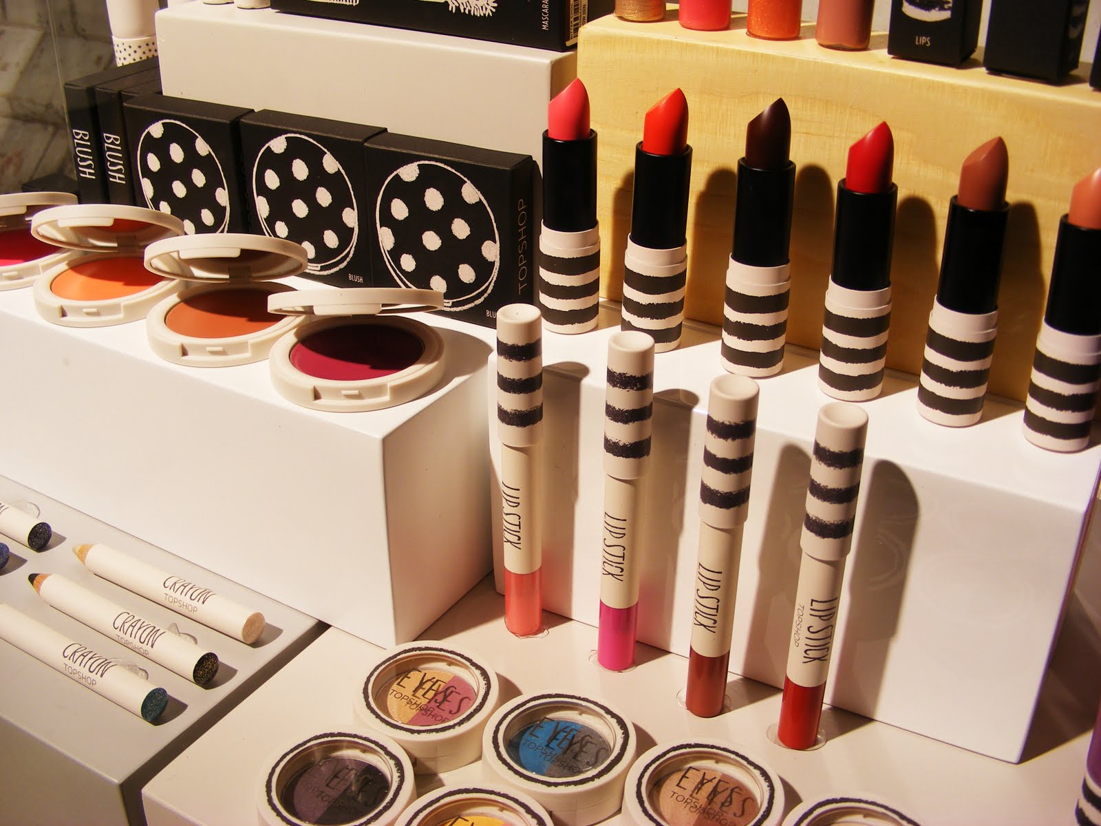 All About Abbie... New Make Up Range